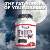 Gaspari Cytolean – Nighttıme Pm Fat Burner GABA+KSM66+HTP 90 Caps - Aromasız