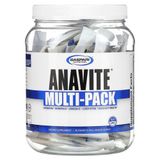 Gaspari Nutrition Gaspari Anavite Multi vitamin-Animal Pak Complex amino - 5-in-1 Performance 30 Pack