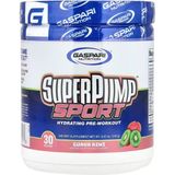 Gaspari Nutrition Superpump Sport Hydrating Pre-Workout 240 Gr.made In Usa.