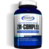 Gaspari Nutrition Zma-Complex: Nighttime Muscle Recovery And Healthy Sleep Support For Men And Women - Zinc Magnesium Vitamin B-6 90 Caps