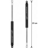 Gassan 450 Nw Baza Amortisörü Siparişiniz 2 Adet Olarak Gönderilir Lütfen Elinizdeki Newtona Göre Sipariş Oluşturunuz Boyut 37 cm - Siyah