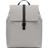 Gaston Luga Dash Bucket Laptop Bölmeli Sırt Çantası 11"/13" - Gri
