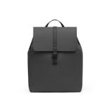 Gaston Luga Dash Bucket Laptop Bölmeli Sırt Çantası 11"/13" - Siyah