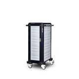 Gastrolley 100 Tekli 53x78x124 cm Termo Kabin Arabası