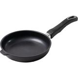 Gastrolux Evo Çıkarılabilir Kulp Indüksiyon Uyumlu 20 cm Tava - Siyah