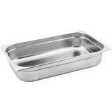 Gastronom Küvet Gst-11 Gn(1/1 150 Mm) 530X325