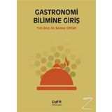 Gastronomi Bilimine Giriş - Serdar Oktay