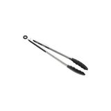 Gastroplanet Silikon Uçlu Barbekü Maşası 41 cm Brd-0430 İnox
