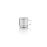 GastroPlast 2 ADET 250 ML ÇAY KAHVE KUPASI KIRILMAZ POLİKARBON PLASTİK