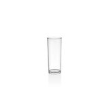 GastroPlast 24 Adet 340 Ml Meşrubat,kokteyl,long Drınk,colıns,sunum Bardağı( Kırılmaz,çizlmez Polikarbon Plastk)