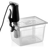 Gastroplast 2'li Sous Vide Seti ( 1 Adet 1 2 200 Polikarbon Küvet + 1 Adet 1 2 Polikarbon Sous Vide Kapak )