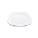 GastroPlast 30 CM Polikarbon Kare Düz Tabak