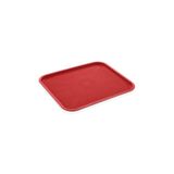 GastroPlast 31*41 Kırmızı Servis Tepsisi Abs Plastik