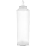 GastroPlast 3x500 ml Poliproplen Fişek Sosluk