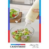 GastroPlast 750 ml Sos Sirke Yağ Ketçap Sos Şişesi Masterchef Sosluk