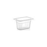 GastroPlast Gastronom Küvet, Saklama Kabı 1 -9 100 pc kuvet - Beyaz