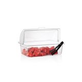 GastroPlast Gfm-11 Pc Menteşeli Fanus Ve 1 - 1 200 Pc Gastronom Küvet