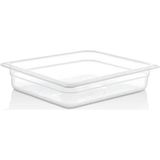 GastroPlast Gn 1/2-65 mm Polipropilen Gastronom Küvet