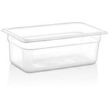 GastroPlast Gn 1/3-100 mm Polipropilen Gastronom Küvet