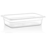 GastroPlast Gn 1/3-65 mm Polipropilen Gastronom Küvet