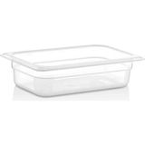 GastroPlast Gn 1/4-65 mm Polipropilen Gastronom Küvet