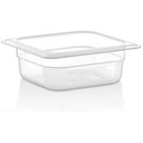 GastroPlast Gn 1/6-65 mm Polipropilen Gastronom Küvet