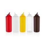 GastroPlast GPS-250/O 250 ml Ketçap Şişesi