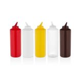 GastroPlast GPS-500/W 500 ml Mayonez Şişesi