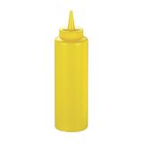 GastroPlast GPS-750/Y 750 ml 6 Adet Hardal Şişesi