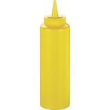 GastroPlast Hardal Şişesi 250 ml Gastrontepe