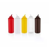 Gastroplast Hardal Şişesi 500 Ml (12 Adet)