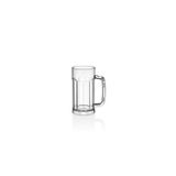 GastroPlast Ikili Polikarbon Bira Bardağı 580 Ml