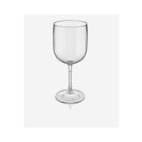 GastroPlast Kırılmaz, Çizilmez 320 ml Yıkanabilir Polikarbon Plastik Şarap Bardağı
