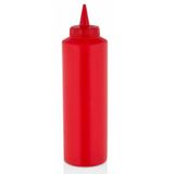 GastroPlast Kırmızı 250 ml Fişek Sosluk