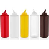 GastroPlast Mayonez Şişesi 500 ml