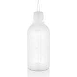GastroPlast Şeffaf Plastik Yağdanlık (500 & 1000 Ml) - Sosluk, Yağdanlık, Ketçap Mayonez Şişesi - Isıya Dayanıklı - 500 ml