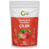 GASTROTAD Dondurularak Kurutulmuş Çilek 20 Gr Anadolu Kadınına Destek