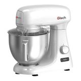 Gastrotech Gtech EF708 4.8 lt Beyaz Professional Set Üstü Mikser