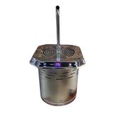 Gastrotime Çikolata Çeşmesi Sekizgen GT-12S