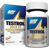 Gat Sport Gat Testrol Gold Es Testosterone Booster 60 Tablet Usa Menşei 3643