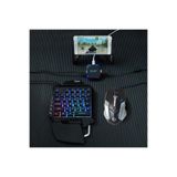 Gate Pubg Oyun Konsolu 3in1-Klavye Mouse Bağlayıcı 3 Lü Set Mükemmel Kontrol Pubg Anlaşmalı Pubgset