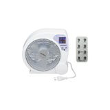 Gatech KM-1722 Dijital Mini Masaüstü Vantilatör