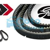 Gates 4PK1003 Kanallı Kayış