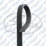 Gates 4PK725 Kanallı Kayış