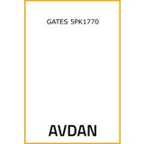 Gates 5PK1770 Kanallı Kayış