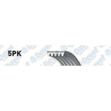 Gates 5PK870 Kanallı Kayış