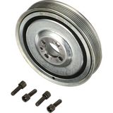 Gates Almparca Krank Kasnaği Fiat 500L 12 Bro I-Ii 00 Doblo 10 Freemont 11 Grande Punto 06 Linea 07 Marea 98 Alfa Romeo 147-156-159 Giulietta 10 Opel Astra H 06 Vectra C 04 1.6d 1.9d 2.0d 6 Oluk