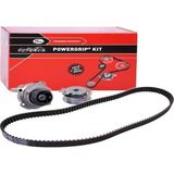 Gates Audi A3 1.6 8V 1997-2003 Benzinli Devirdaim ve Triger Seti
