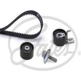 Gates Citroen C5 1.6 E-HDI Euro5 2011-2015 Dizel Triger Seti