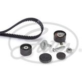 Gates Dacia Logan 1.6 Benzin 2006-2012 Triger Seti